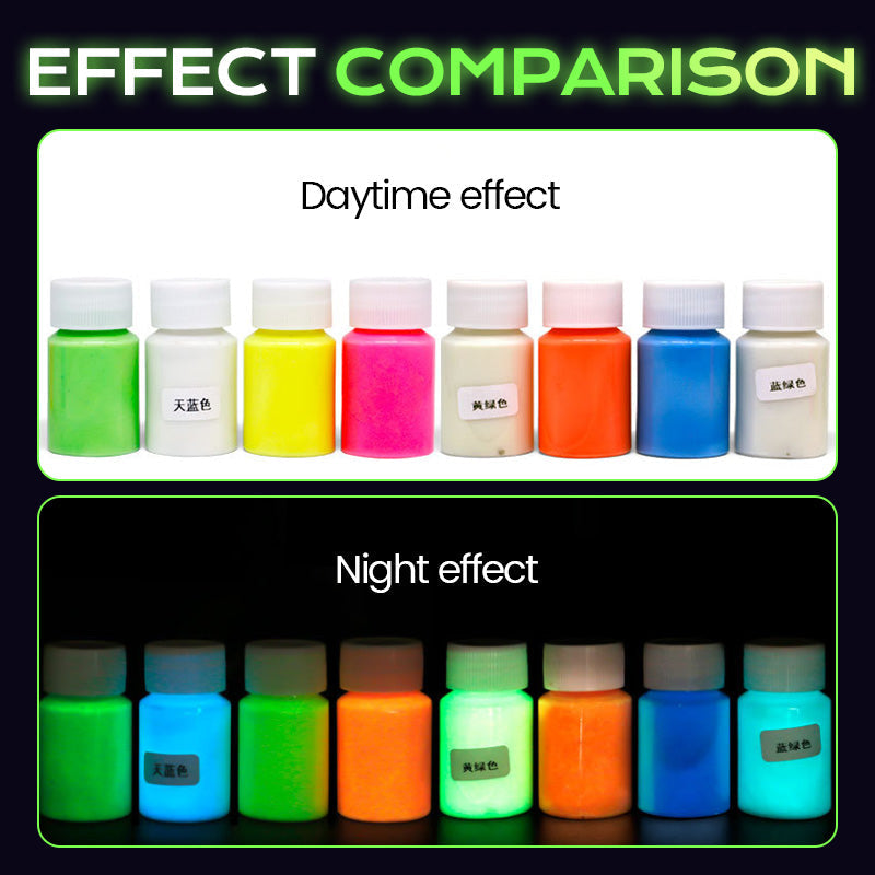 Glow in the Dark Water-based Paint