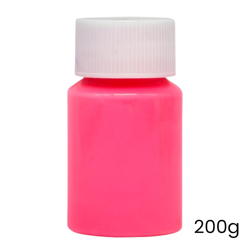 Glow in the Dark Water-based Paint