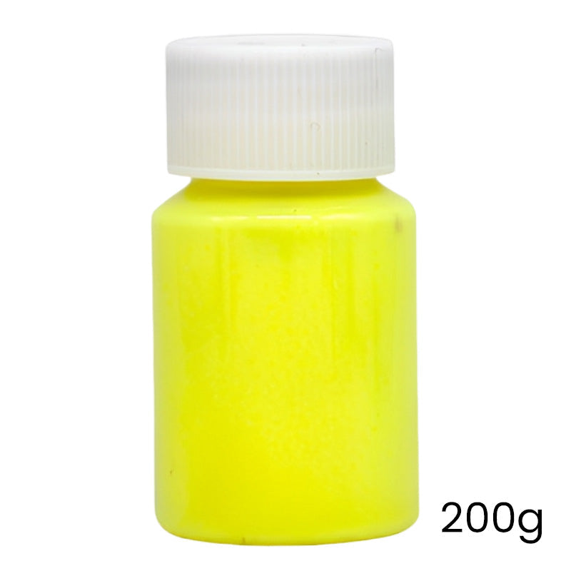 Glow in the Dark Water-based Paint