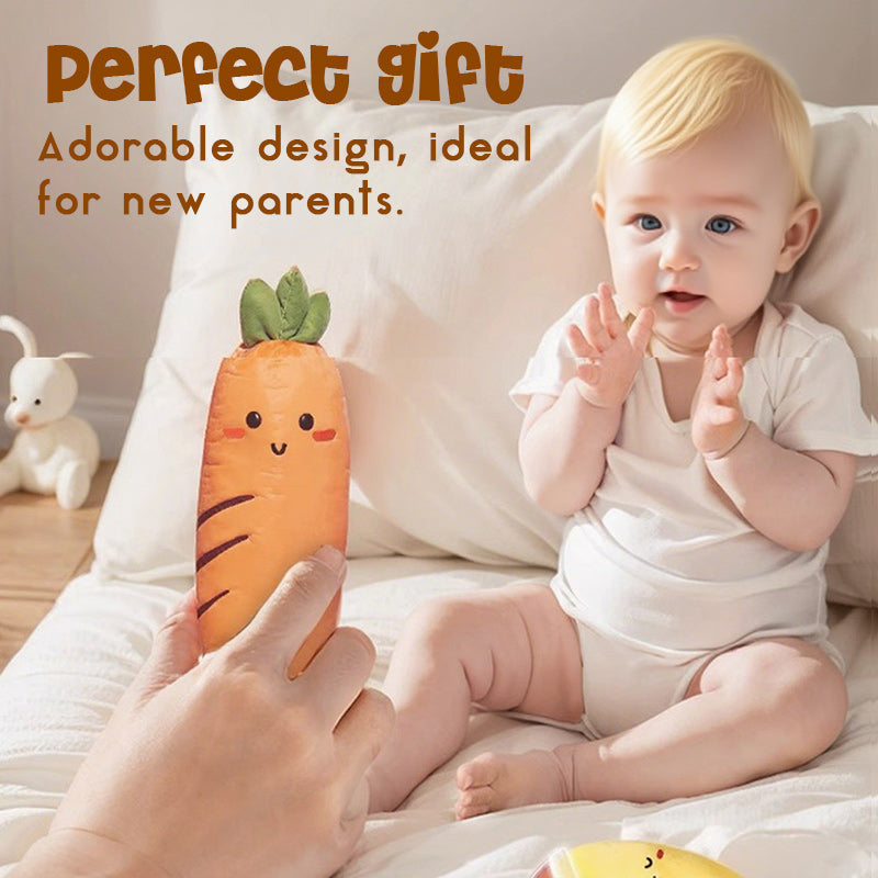 Soft Baby Grip Relief Toy
