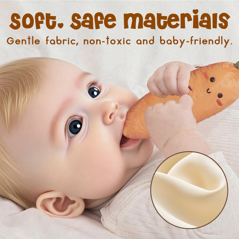 Soft Baby Grip Relief Toy