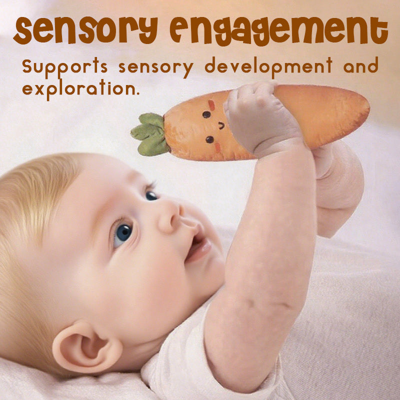 Soft Baby Grip Relief Toy