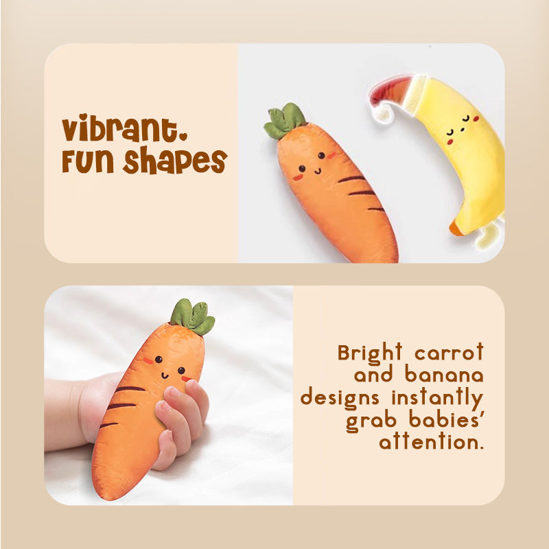 Soft Baby Grip Relief Toy