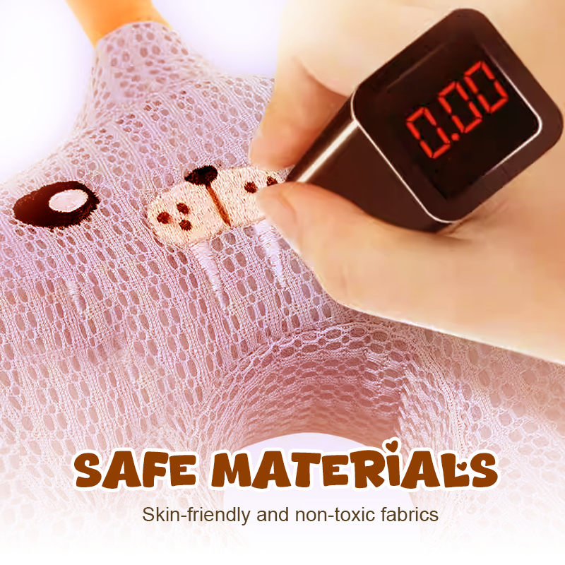 Soft & Adjustable Toddler Head Protector Pillow