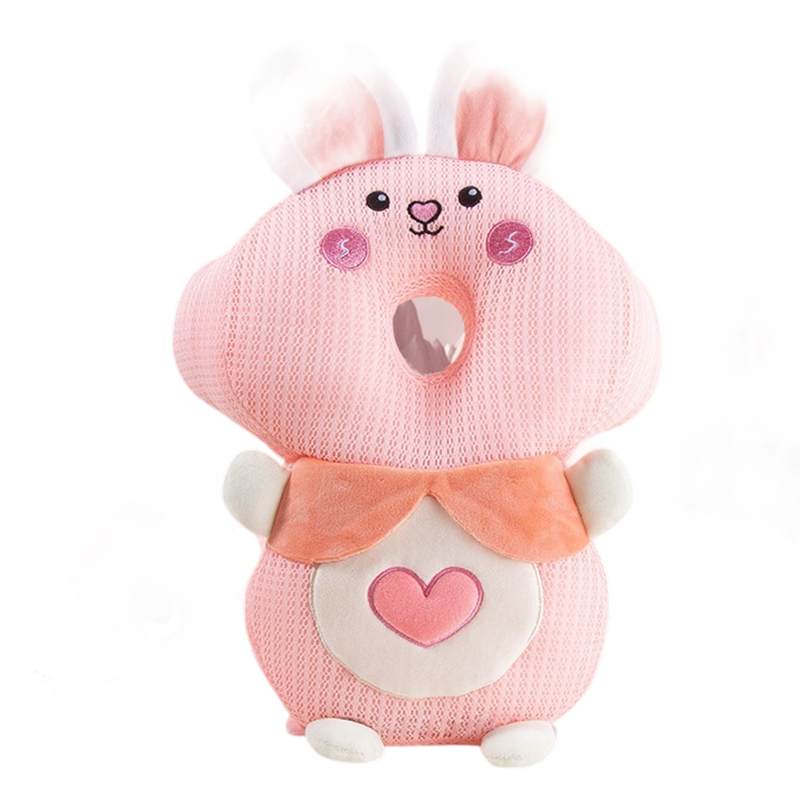 Soft & Adjustable Toddler Head Protector Pillow