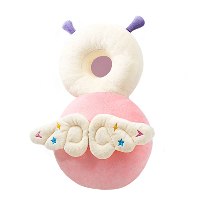 Soft & Adjustable Toddler Head Protector Pillow