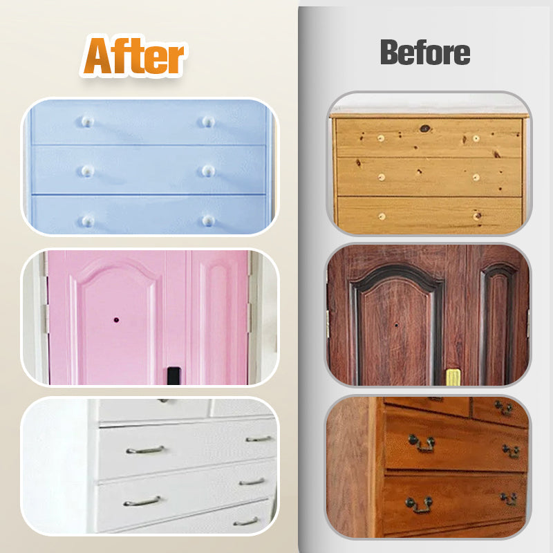 Water Based Wood Paint