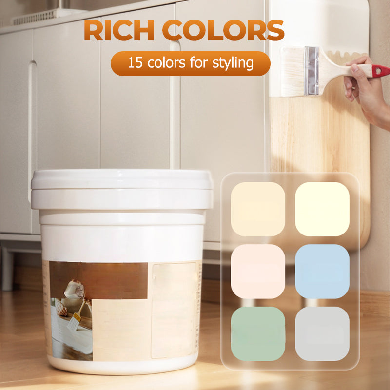 Water Based Wood Paint