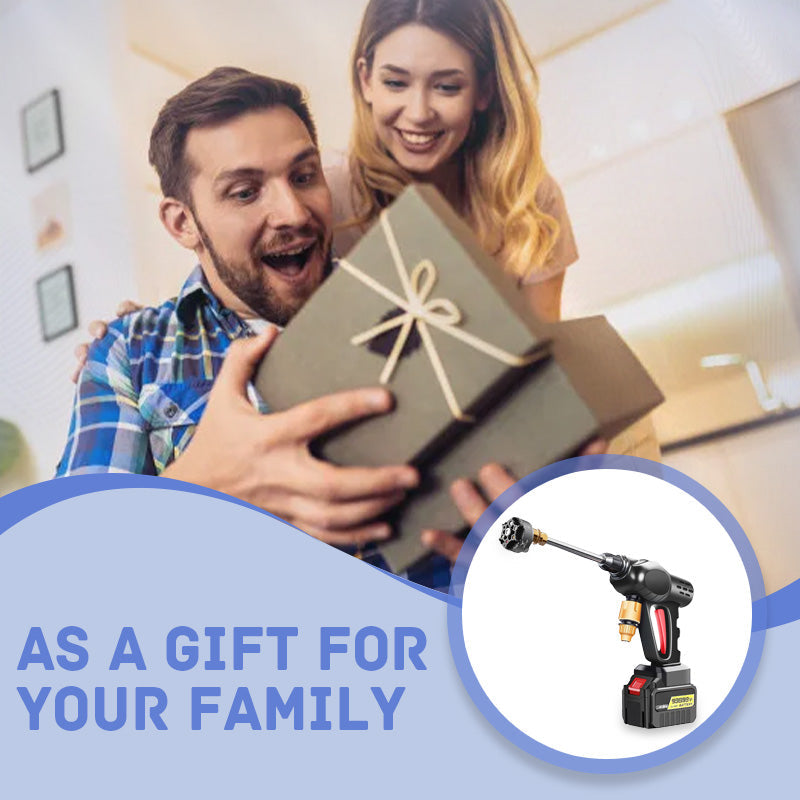 🎉Summer Special 49% off🎉Multi-Purpose Portable Car Wash Machine