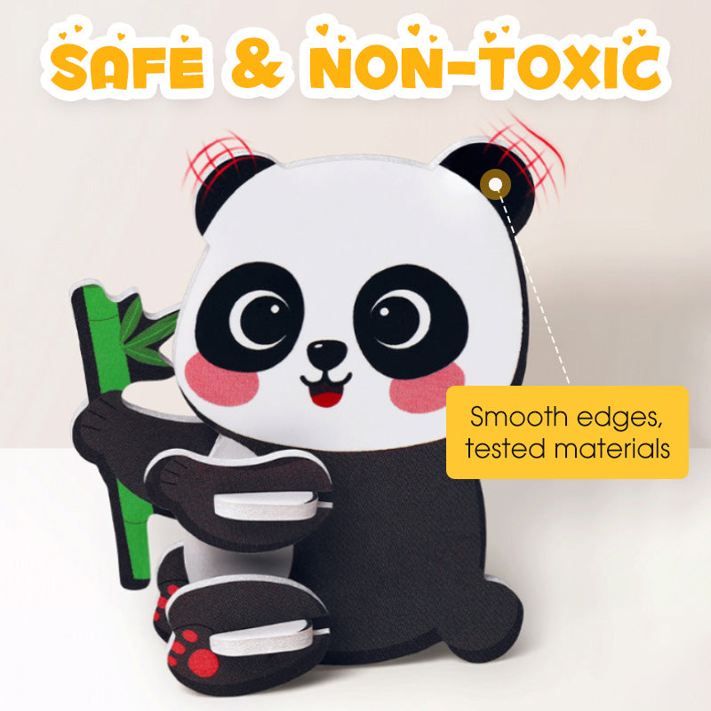 3D Educational Puzzle for Kids