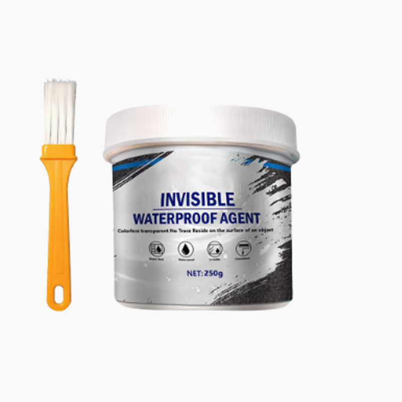 Durable Transparent Waterproof & Leak-Proof Coating