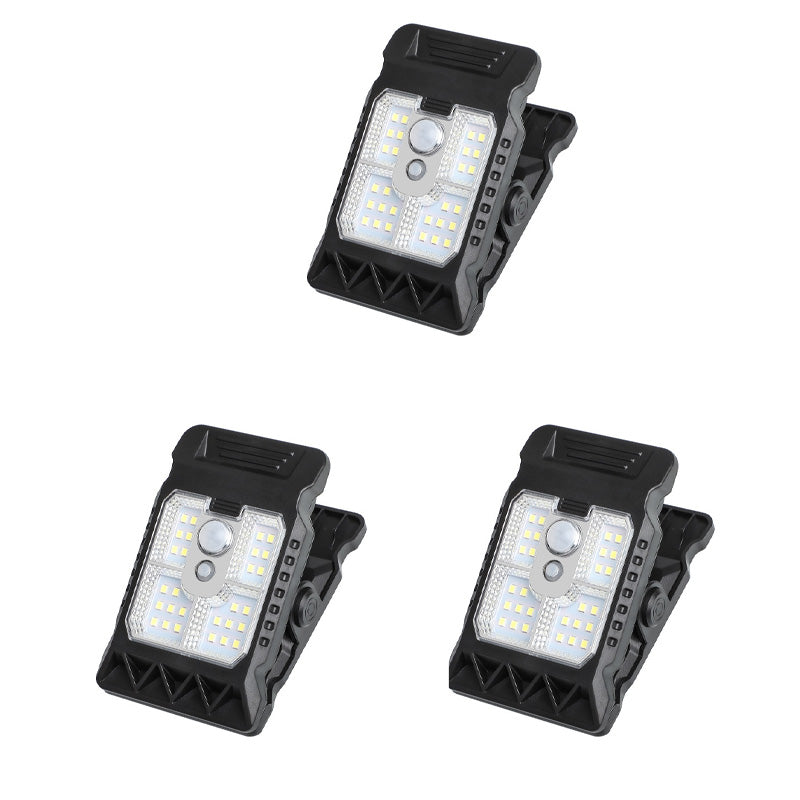 🔥🔥HOT SALE (50% OFF) 🌿Solar Clip Light With Motion Sensor