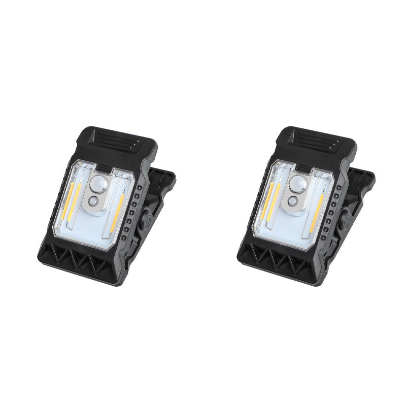 🔥🔥HOT SALE (50% OFF) 🌿Solar Clip Light With Motion Sensor