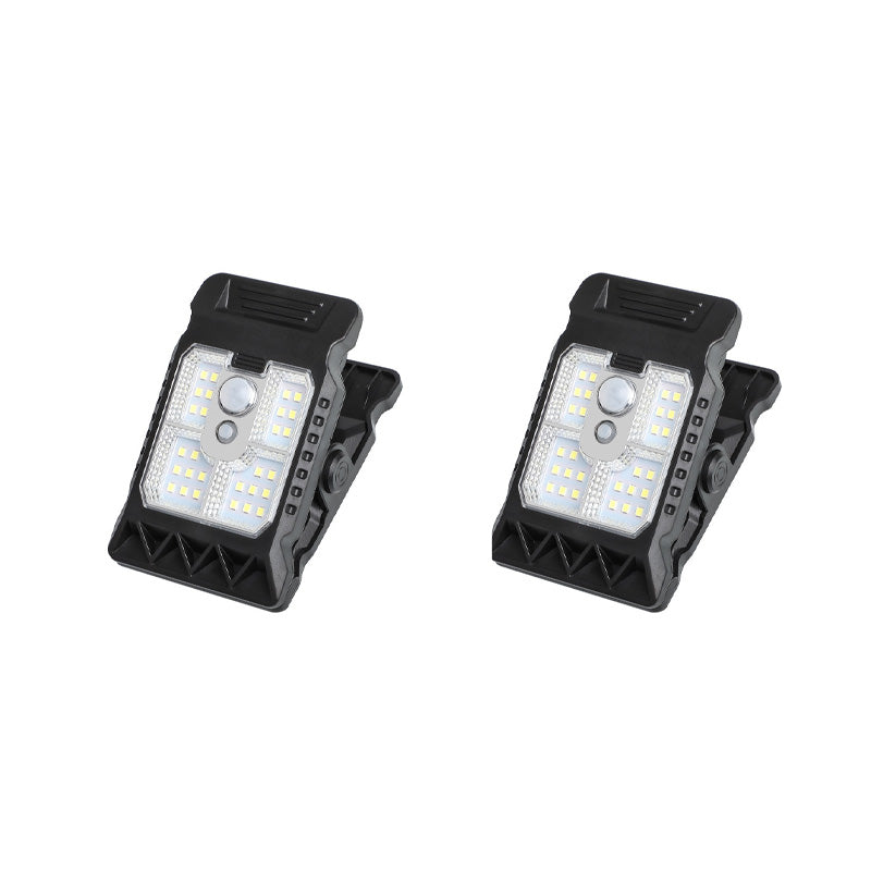 🔥🔥HOT SALE (50% OFF) 🌿Solar Clip Light With Motion Sensor