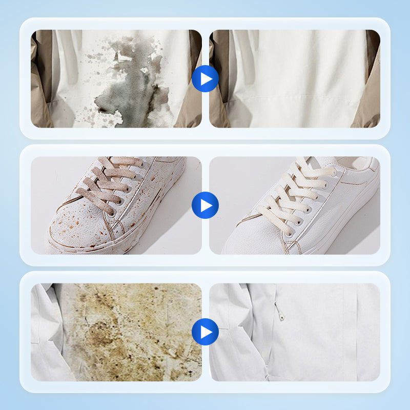 Powerful Stain Remover for Clothes & Shoes
