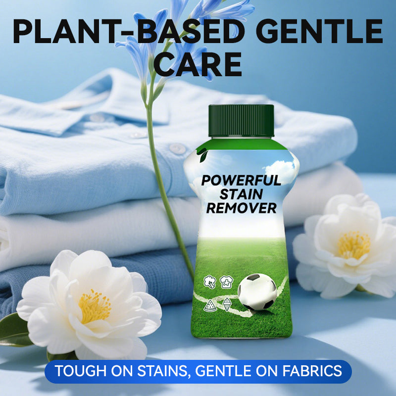 Powerful Stain Remover for Clothes & Shoes