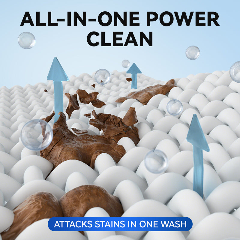 Powerful Stain Remover for Clothes & Shoes