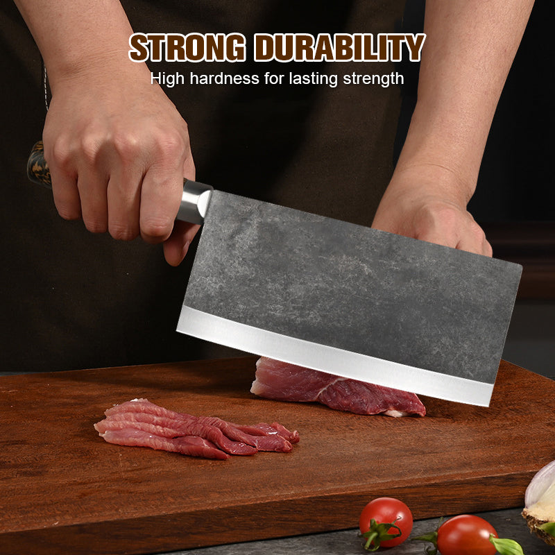Stainless Steel Sharp Forged Slicing Knife