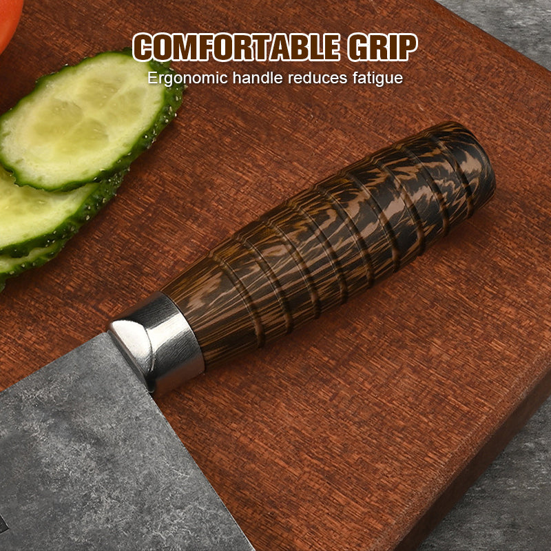 Stainless Steel Sharp Forged Slicing Knife