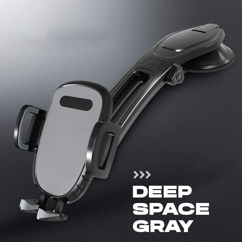 Suction Type Downward Bending Phone Mount