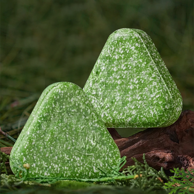 🔥Christmas Limited-Time Offer: 50% OFF!!!🔥|Natural Shampoo Bar For Strengthening Hair