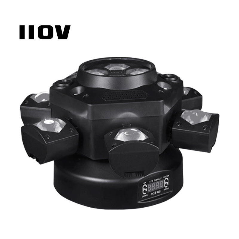 ๐ก 69% OFF NOW! ๐ Multi-Beam LED Atmosphere Light โ 16 Colors, Remote Control & Easy Installation ๐ฆ