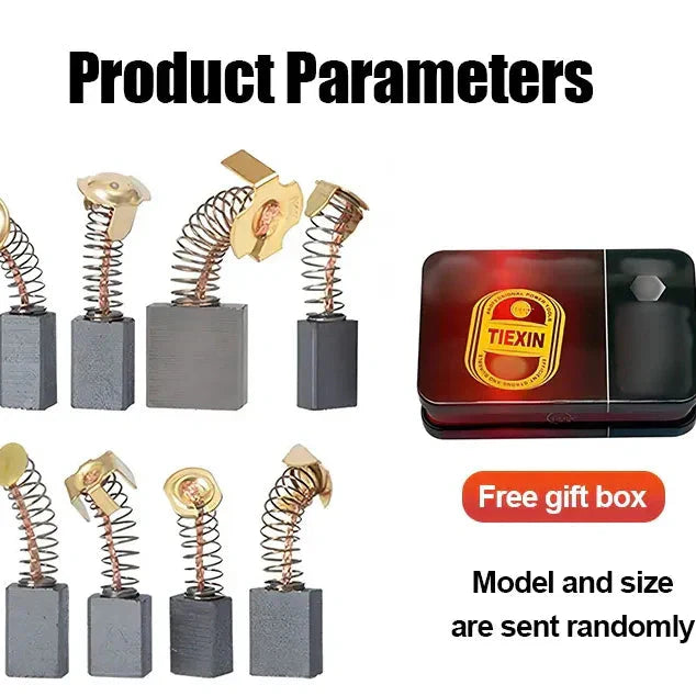 š„š„Carbon Brush Set for Electric Tools