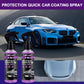 🔥 Ultimate Automotive Ceramic Coating Spray【Buy 2 Get 1 Free】【Buy 3 Get 2 Free】
