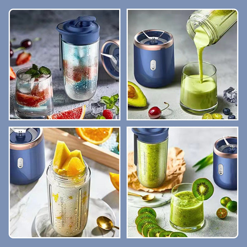 🎁Hot Sale 50%⏳Portable Rechargeable Mini Juicer