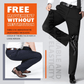 🔥Hot Summer Sale ~ All 50% off🔥High Stretch Men's Classic Pants👖