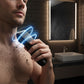 Digital Display Body Trimmer for Men