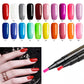 3 in 1 One Step Nail Gel Pen