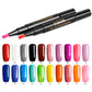 3 in 1 One Step Nail Gel Pen