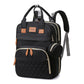 Multifunctional Travel Diaper Bag Backpack