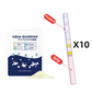 🥳2026 HOT SALE🥳💞Over 50.000 solgt!🌿🦐  Crystal Clear vandklaringsmiddel – Ingen skrappe kemikalier, sikkert for fisk og rejer. Hurtig klarhed til damme og akvarier. 💧✨