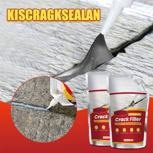 PVZXR®🔰Silicone Waterproofing and leak repair Eco-friendly coating🍃✨🔰 kiscracksealan