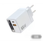 ⌛Der er kun 1 dag tilbage af dette tilbud⏳65 W hurtigoplader med indtrækkeligt 80 cm Type-C-kabel