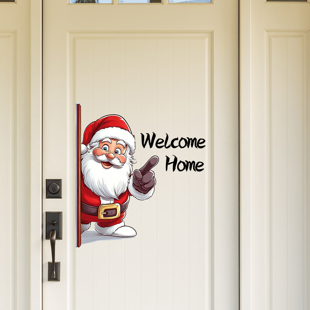 🎁Christmas Sale 50% OFF!!🔥🎅Christmas Creative Wall Sticker