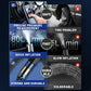 Digital Display Car Tire Inflator Pump