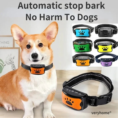 🔥Anti-Bark Collar