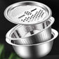 🎁Hot Sale 49% OFF⏳Germany Multifunctional stainless steel basin