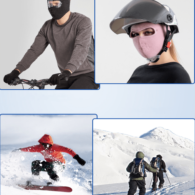 🔥Christmas Limited-Time Offer: 50% OFF!!!🔥-Winter Goggles Anti-fog Mask