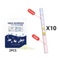 🥳2026 HOT SALE🥳💞Over 50.000 solgt!🌿🦐  Crystal Clear vandklaringsmiddel – Ingen skrappe kemikalier, sikkert for fisk og rejer. Hurtig klarhed til damme og akvarier. 💧✨