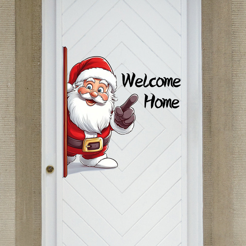 🎁Christmas Sale 50% OFF!!🔥🎅Christmas Creative Wall Sticker