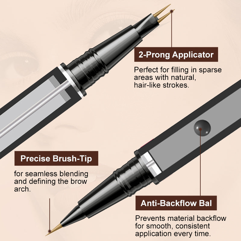 🔥PAY 1 GET 1 FREE(2PCS)💕Microblading Eyebrow Pencil