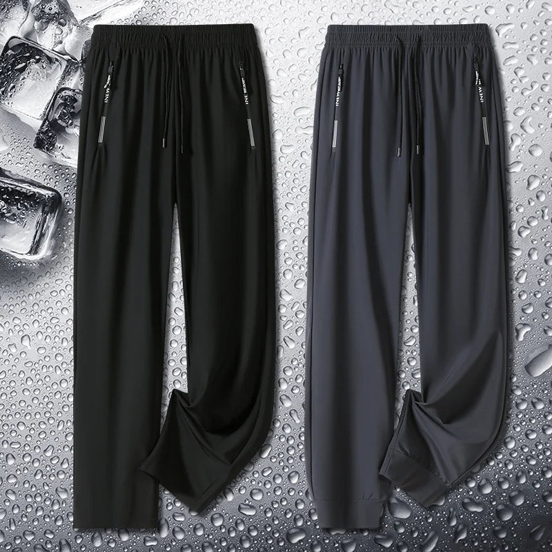 🔥2025 NEW SALES 🔥Unisex High Stretch Cool Feel Quick Dry Pants👖
