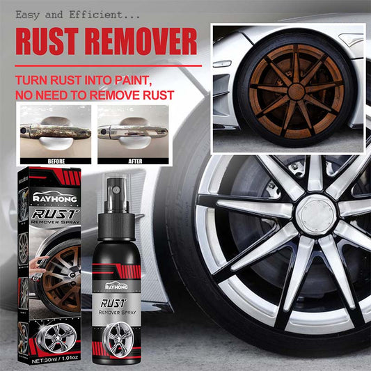 🥇Buy 1 Get 1 Free✨Multifunctional Metal Rust Remover Spray 🚗
