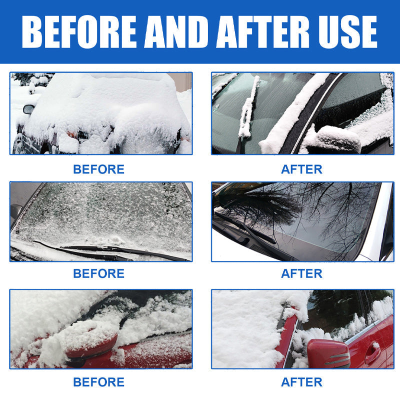 🔥Car Windshield Snow Melting Coating Spray