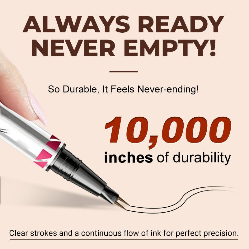 🔥PAY 1 GET 1 FREE(2PCS)💕Microblading Eyebrow Pencil