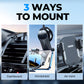 🔥Hot Sale ⏳Multifunctional Suction Cup Car Phone Holder